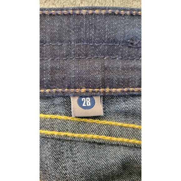 Citizens of Humanity Hutton Medium Rise Wide Leg Jeans - Picture 5 of 6